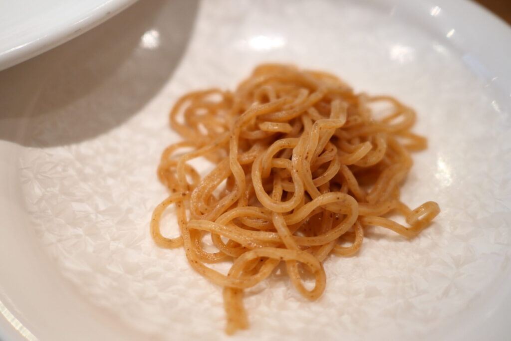 山椒麺