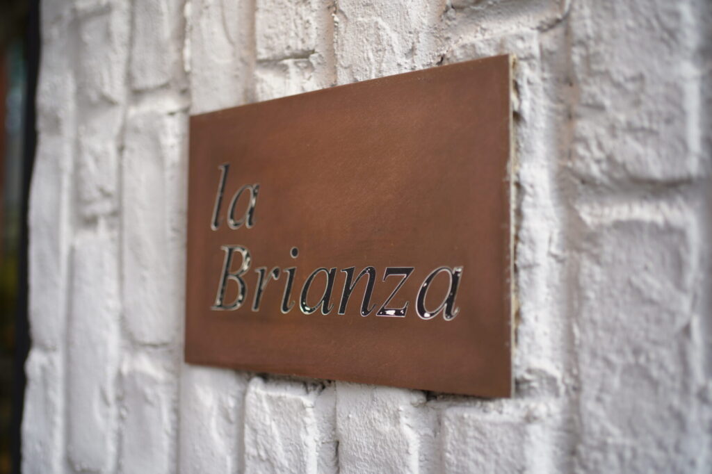 la Brianzaのロゴ