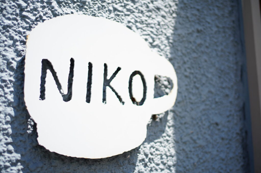 NIKOのロゴ